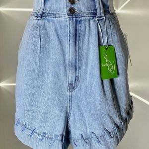 SAM EDELMAN  ELENA POOL PARTY SHORT NEW WITH TAG SIZE 31